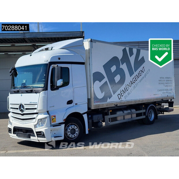 2018 Mercedes-Benz Actros 1842-43482880