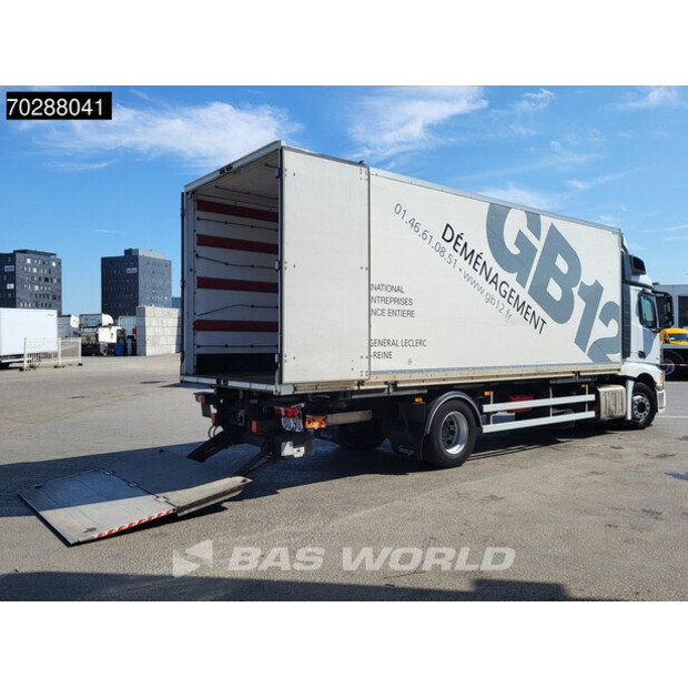 2018 Mercedes-Benz Actros 1842-43482891