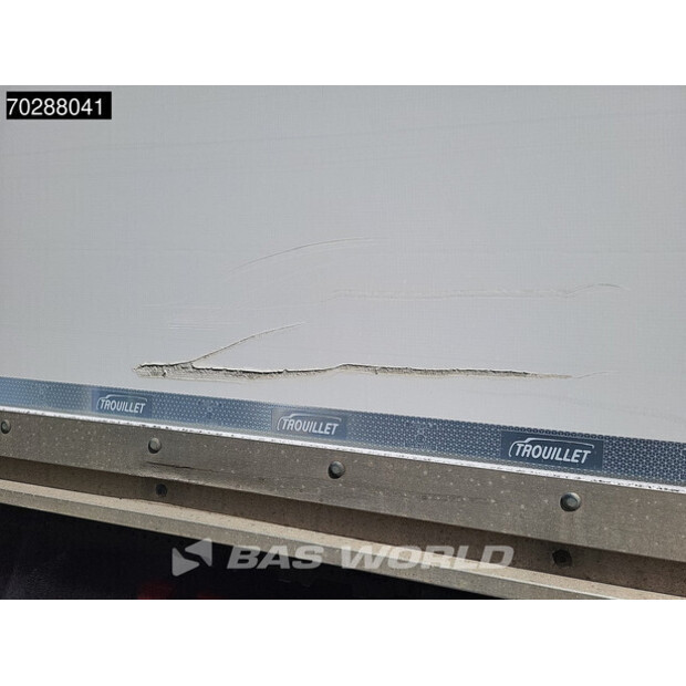 2018 Mercedes-Benz Actros 1842-43482894