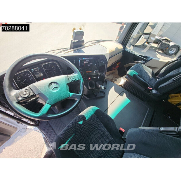 2018 Mercedes-Benz Actros 1842-43482899