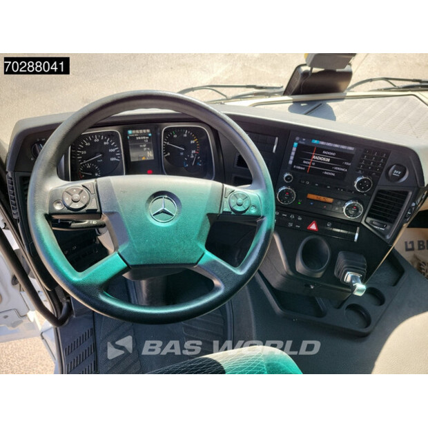 2018 Mercedes-Benz Actros 1842-43482900