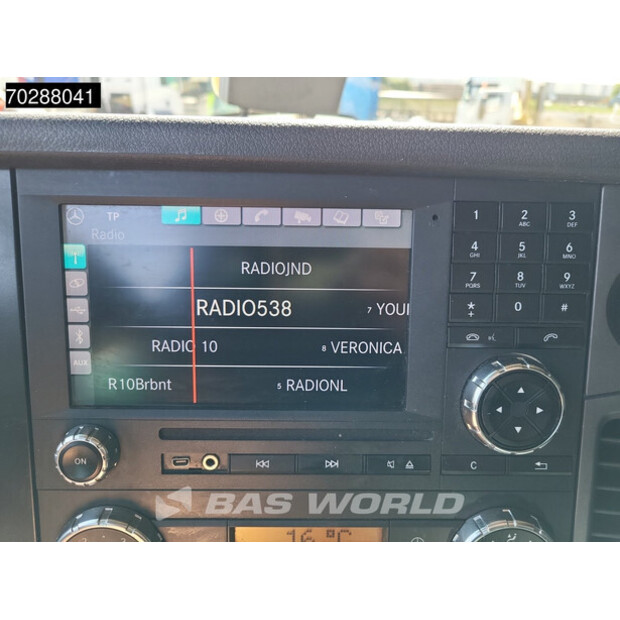 2018 Mercedes-Benz Actros 1842-43482904