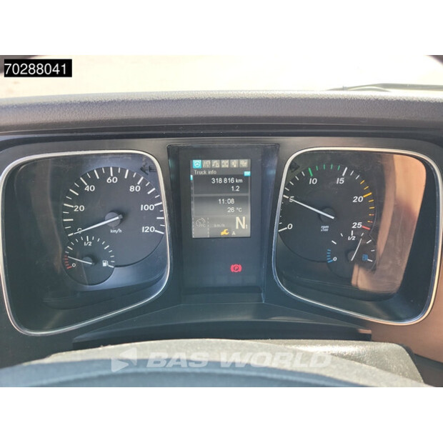 2018 Mercedes-Benz Actros 1842-43482940