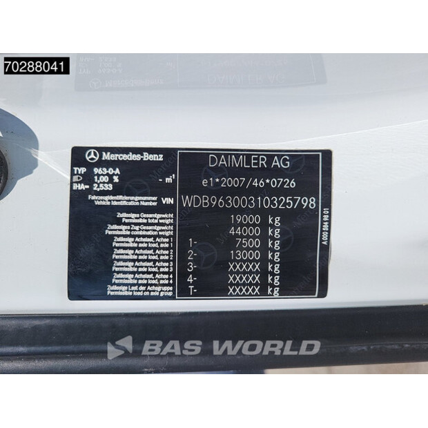 2018 Mercedes-Benz Actros 1842-43482941