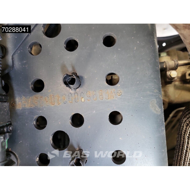 2018 Mercedes-Benz Actros 1842-43482942