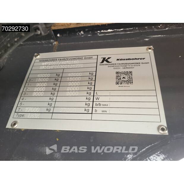 2025 كاسبوهرر LB3E-43483045