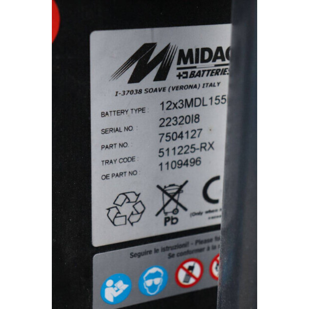 2018 Actil L1350 TTFY-43483101