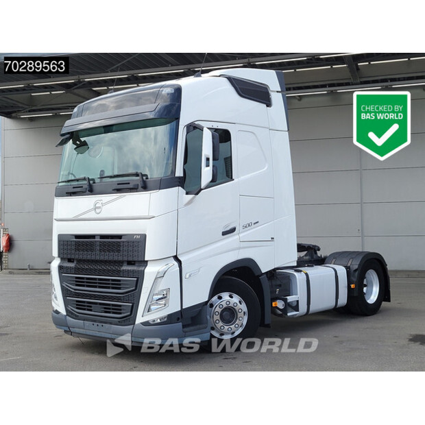 2022 فولفو FH500-43483139