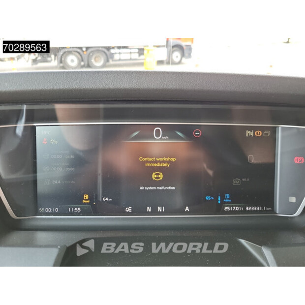 2022 فولفو FH500-43483168