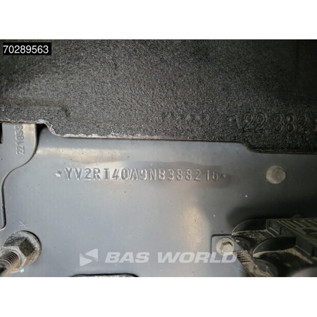 2022 فولفو FH500-43483170