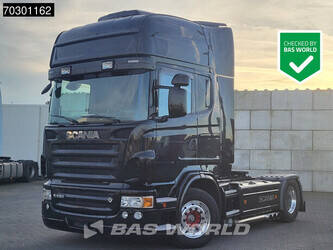 Image for Semi Trucks 2008 Scania R620