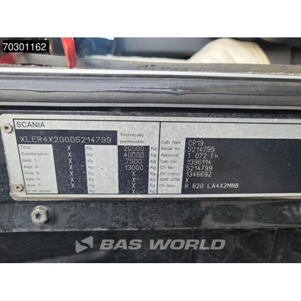 2008 Scania R620-43483206