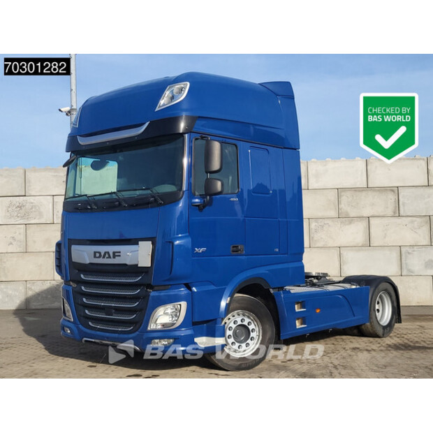 2021 DAF XF 480-43483209