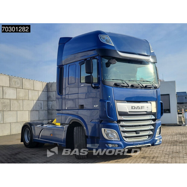2021 DAF XF 480-43483222