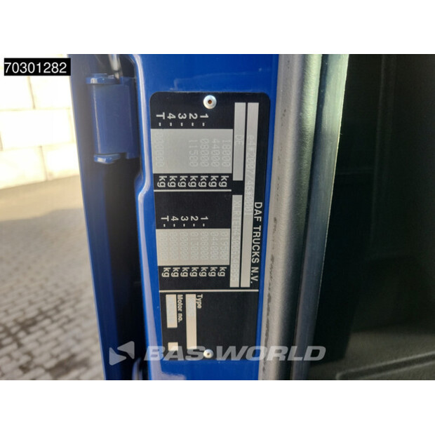 2021 DAF XF 480-43483243