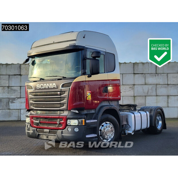 2016 Scania R520-43483247