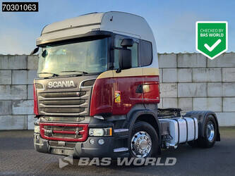 Image for Semi Trucks 2016 Scania R520