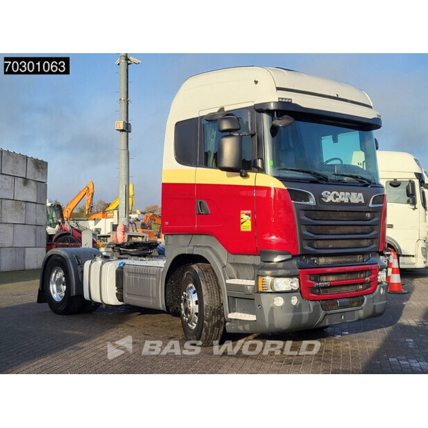 2016 Scania R520-43483256