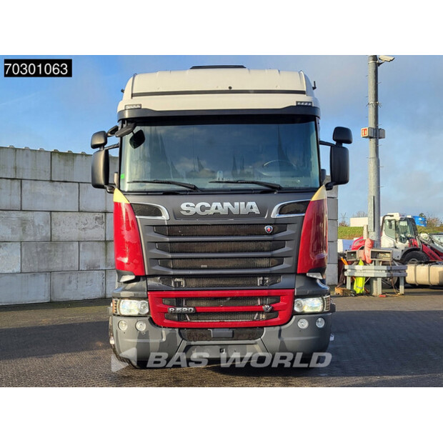 2016 Scania R520-43483257