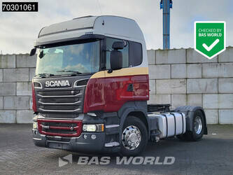 Image for Semi Trucks 2015 Scania R520