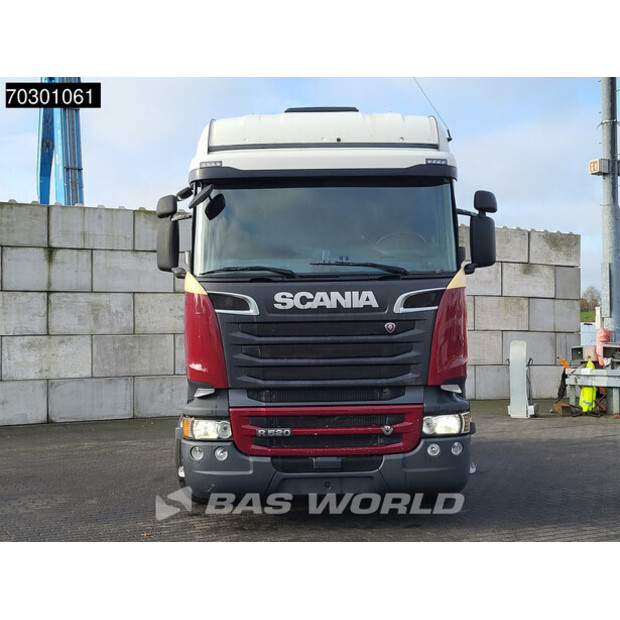 2015 سكانيا R520-43483287