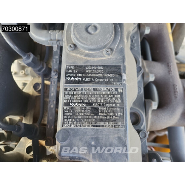 2017 HAMM HD14VV-43483403