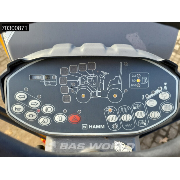 2017 HAMM HD14VV-43483413