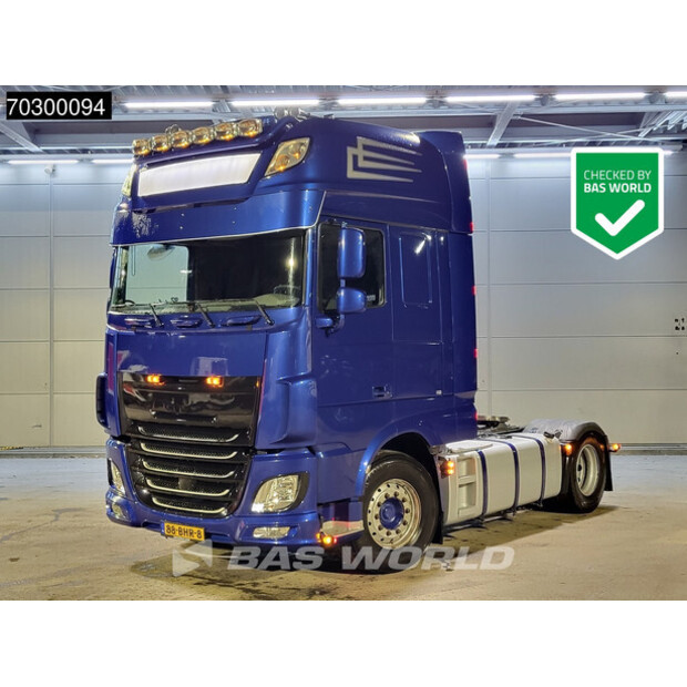 2016 DAF XF 460-43483420