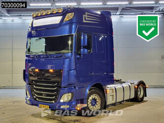 Image for Semi Trucks 2016 DAF XF 460