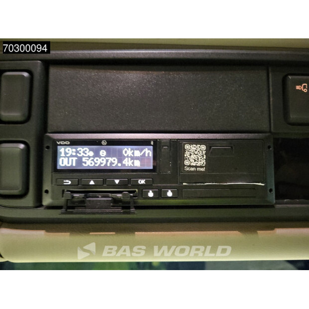 2016 DAF XF 460-43483449