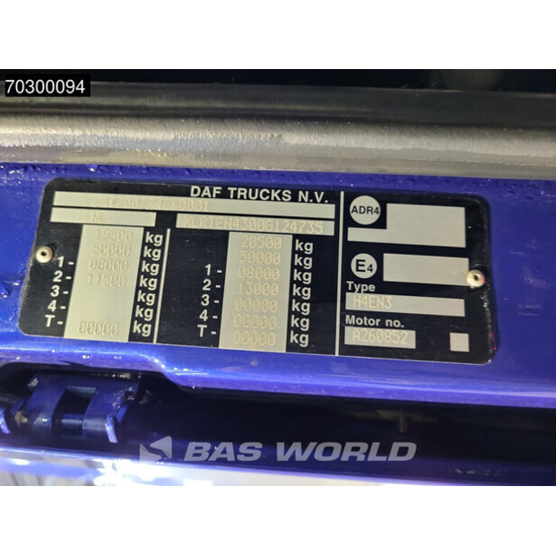 2016 DAF XF 460-43483451