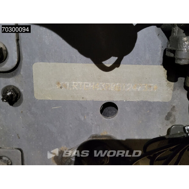 2016 DAF XF 460-43483452