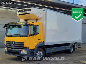 Image de Camions à température contrôlée 2015 Mercedes-Benz Atego 1324