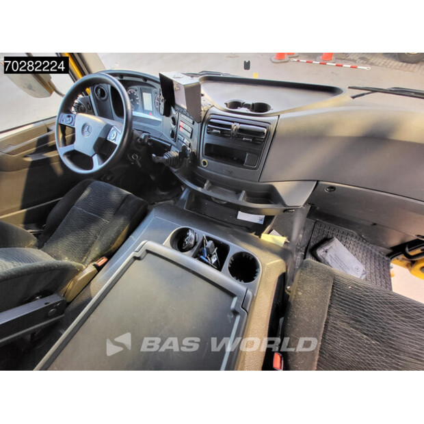 2015 مرسيدس بنز Atego 1324-43483471