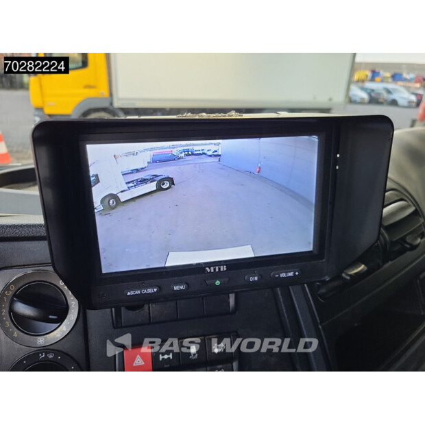 2015 مرسيدس بنز Atego 1324-43483474