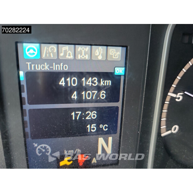 2015 مرسيدس بنز Atego 1324-43483484