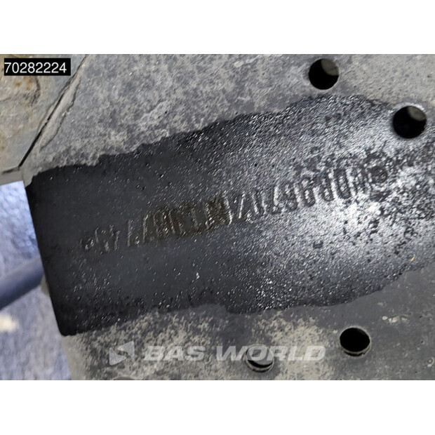 2015 مرسيدس بنز Atego 1324-43483486