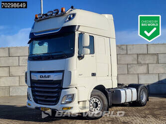 Image for Semi Trucks 2017 DAF XF 530