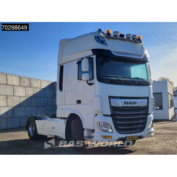 2017 DAF XF 530-43483500