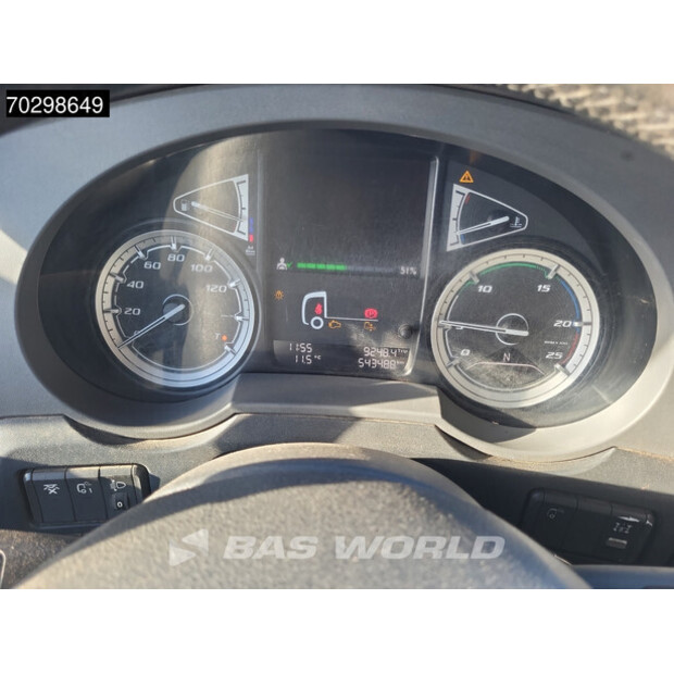 2017 DAF XF 530-43483520