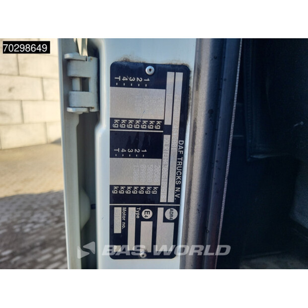 2017 DAF XF 530-43483521