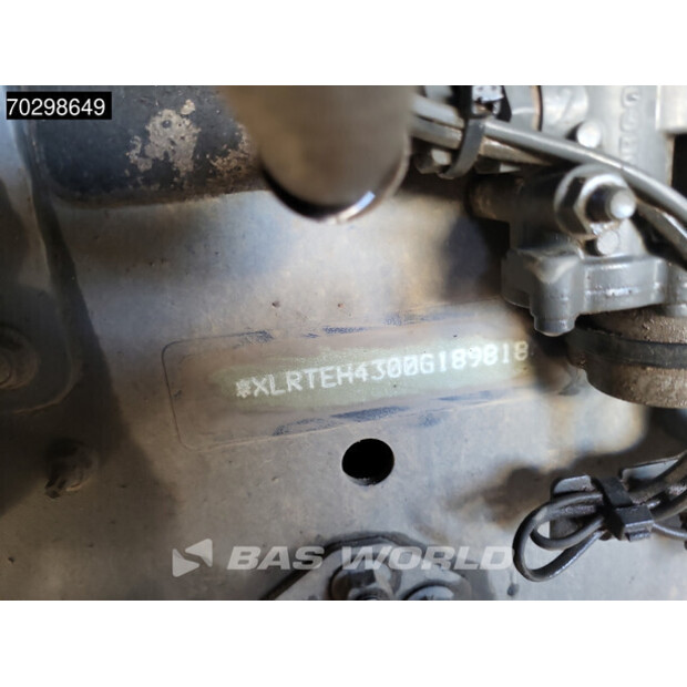 2017 DAF XF 530-43483522