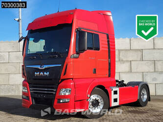 صورة ل رؤوس شاحنات 2020 مان TGX 18.510