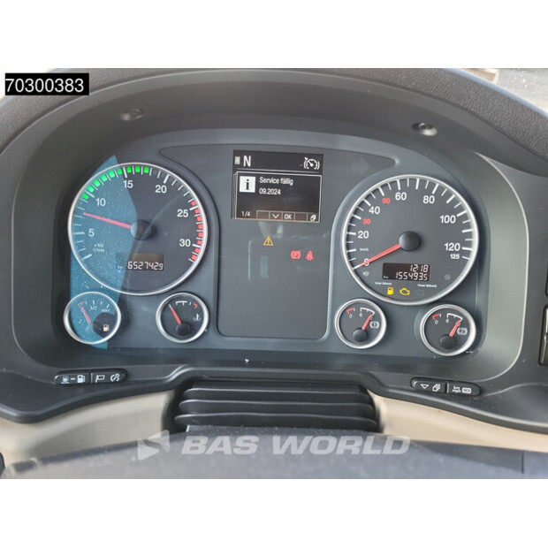 2020 MAN TGX 18.510-43483552