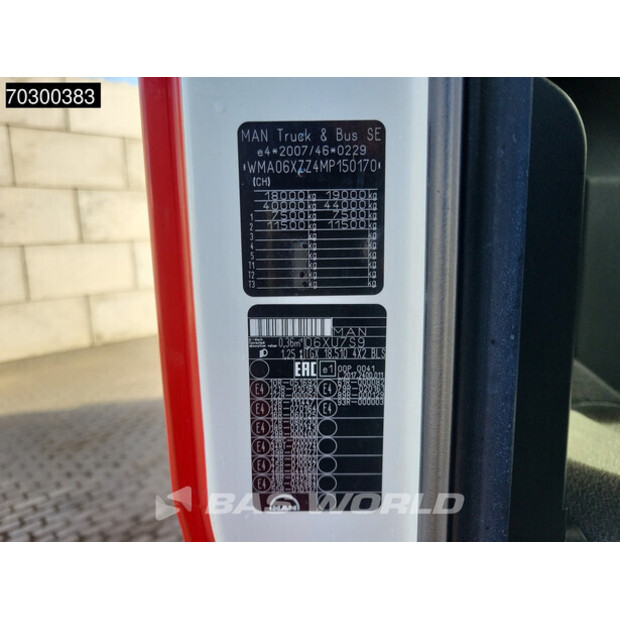 2020 MAN TGX 18.510-43483554