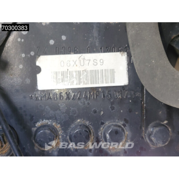 2020 MAN TGX 18.510-43483555