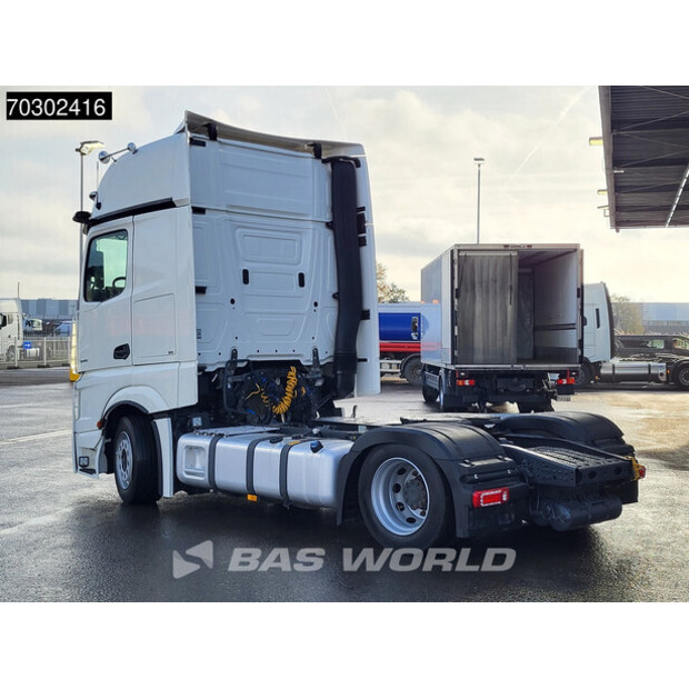 2021 Mercedes-Benz ACTROS 1845-43483559