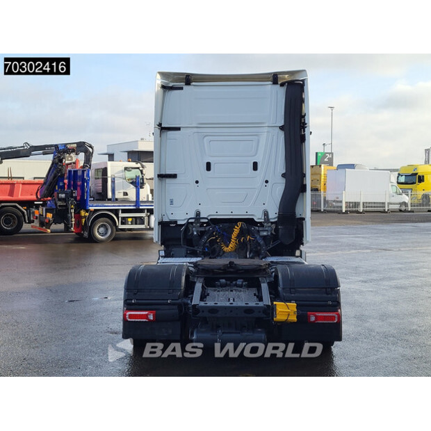 2021 Mercedes-Benz ACTROS 1845-43483560