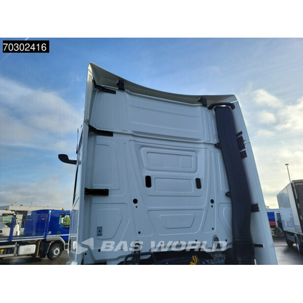 2021 Mercedes-Benz ACTROS 1845-43483564