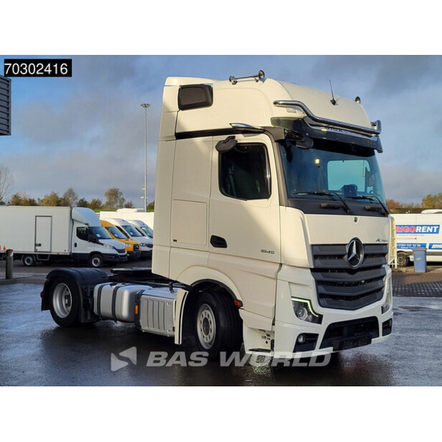 2021 Mercedes-Benz ACTROS 1845-43483573